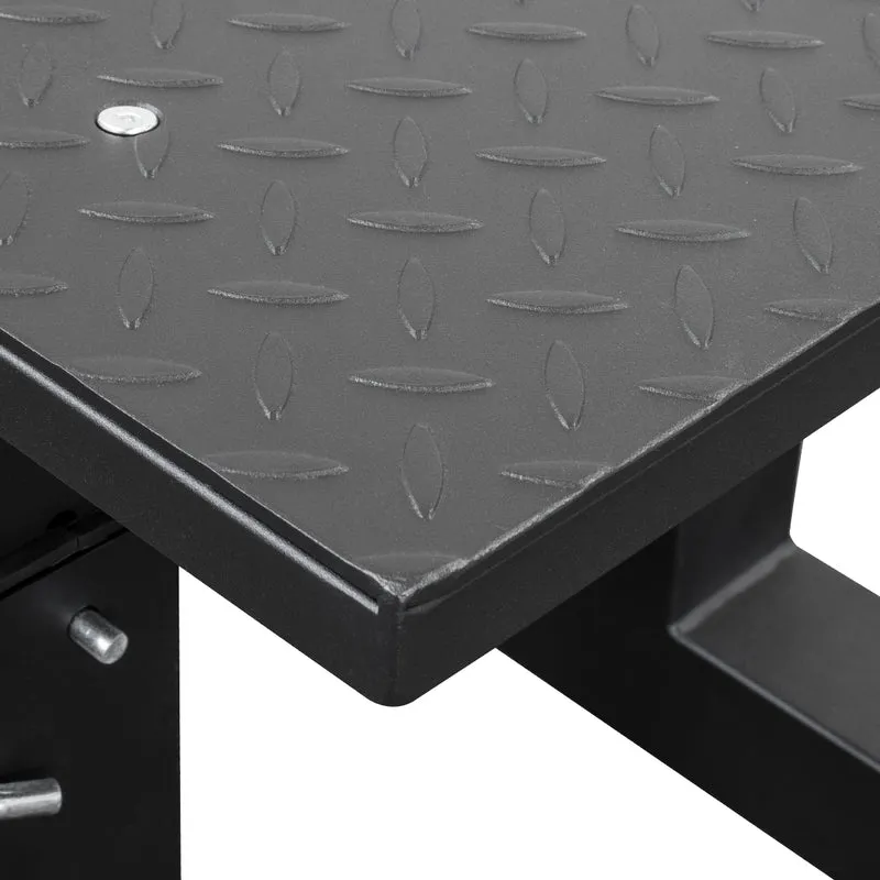 Adjustable Plyo/Squat Box