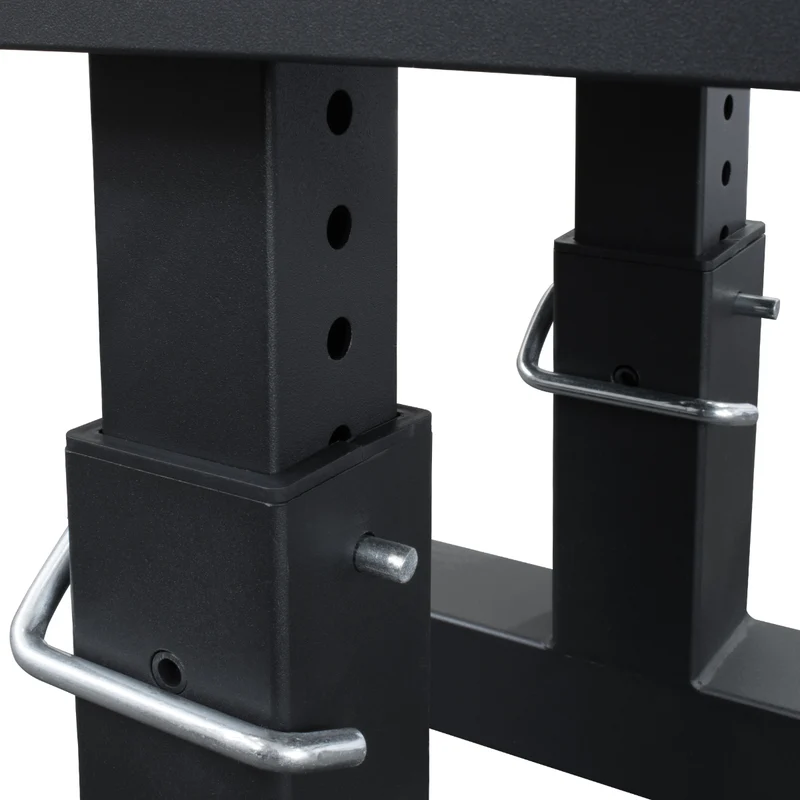 Adjustable Plyo/Squat Box