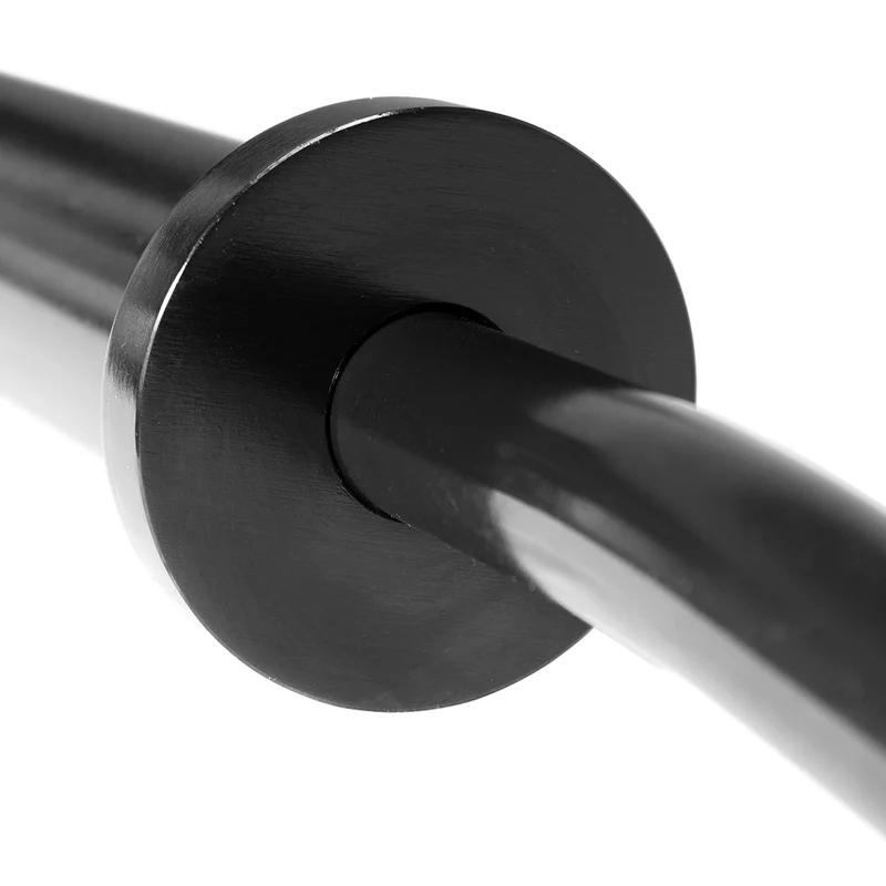 EZ Olympic Curl Bar, 6.7KG - E-Coat