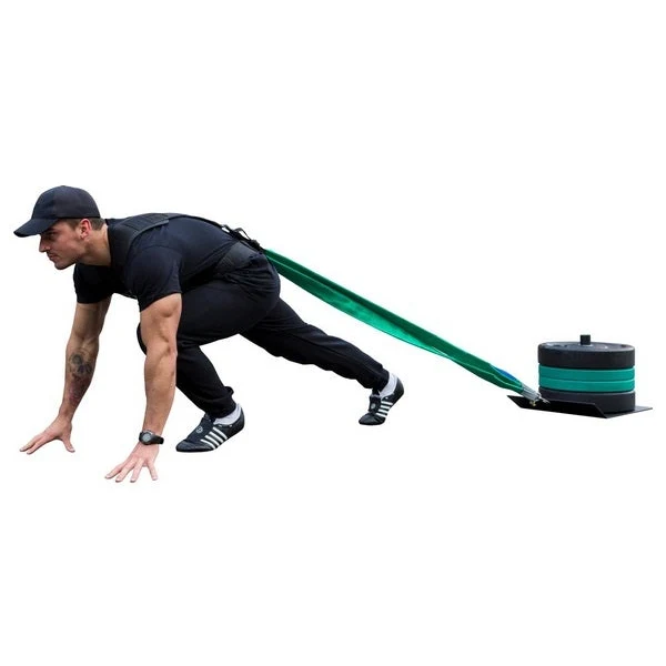 Sled Pulling Harness