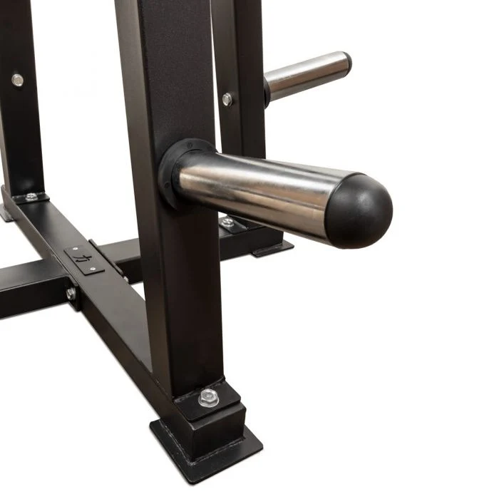 Four Corner Plate Rack Tree
