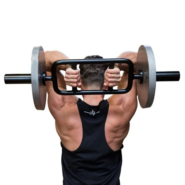 Olympic Tricep Bar - E-Coat
