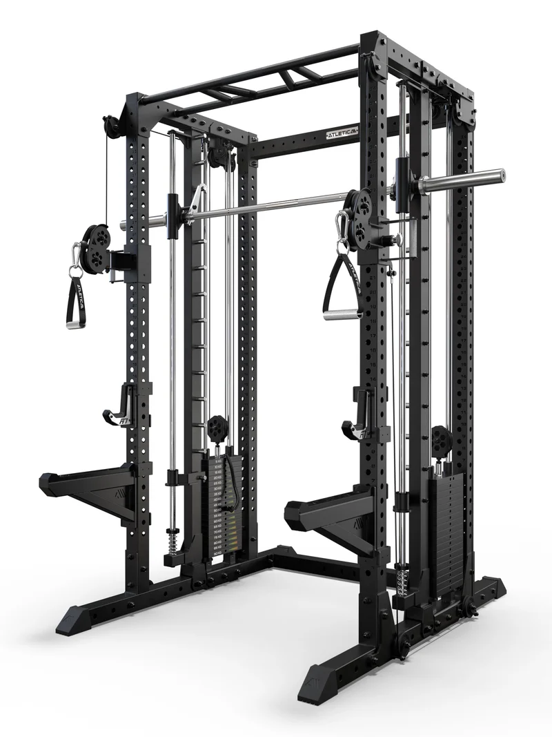R7 EVO Fighter Base | Power Rack