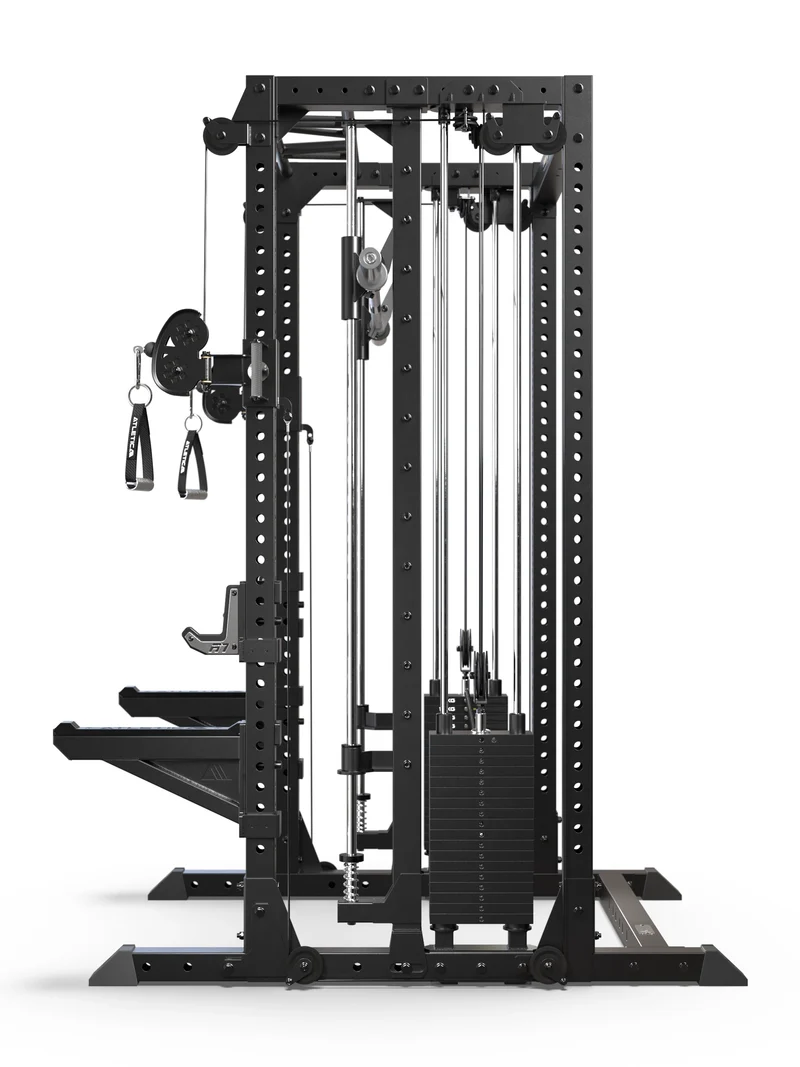 R7 EVO Fighter Base | Power Rack