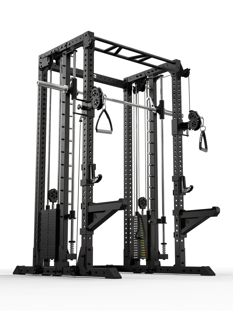 R7 EVO Fighter Base | Power Rack