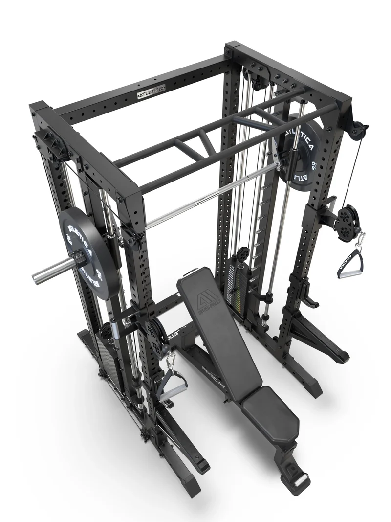 R7 EVO Fighter Base | Power Rack