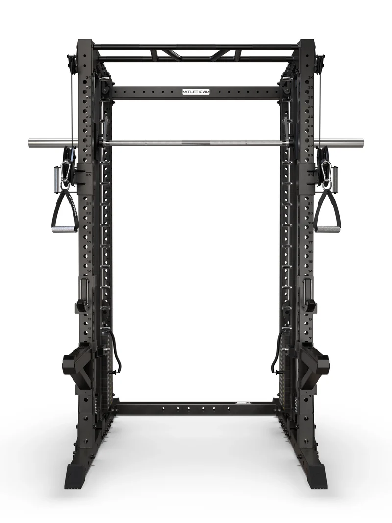 R7 EVO Fighter Base | Power Rack