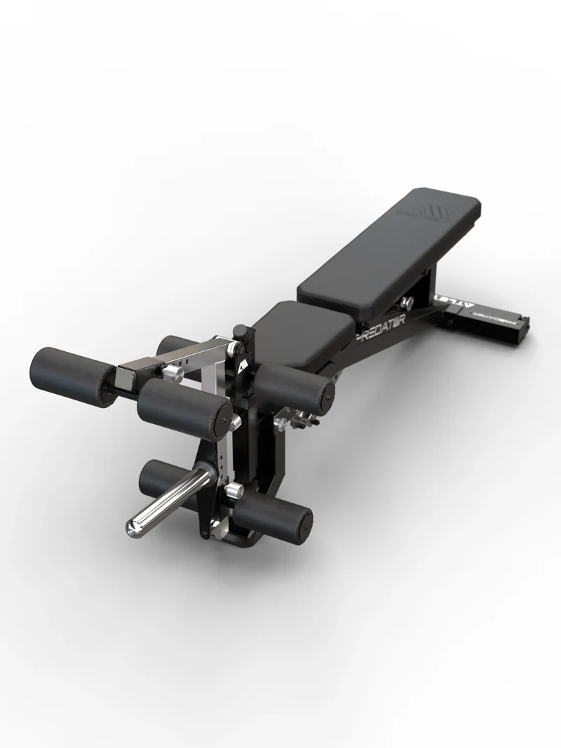 R7 EVO Fighter Base | Power Rack