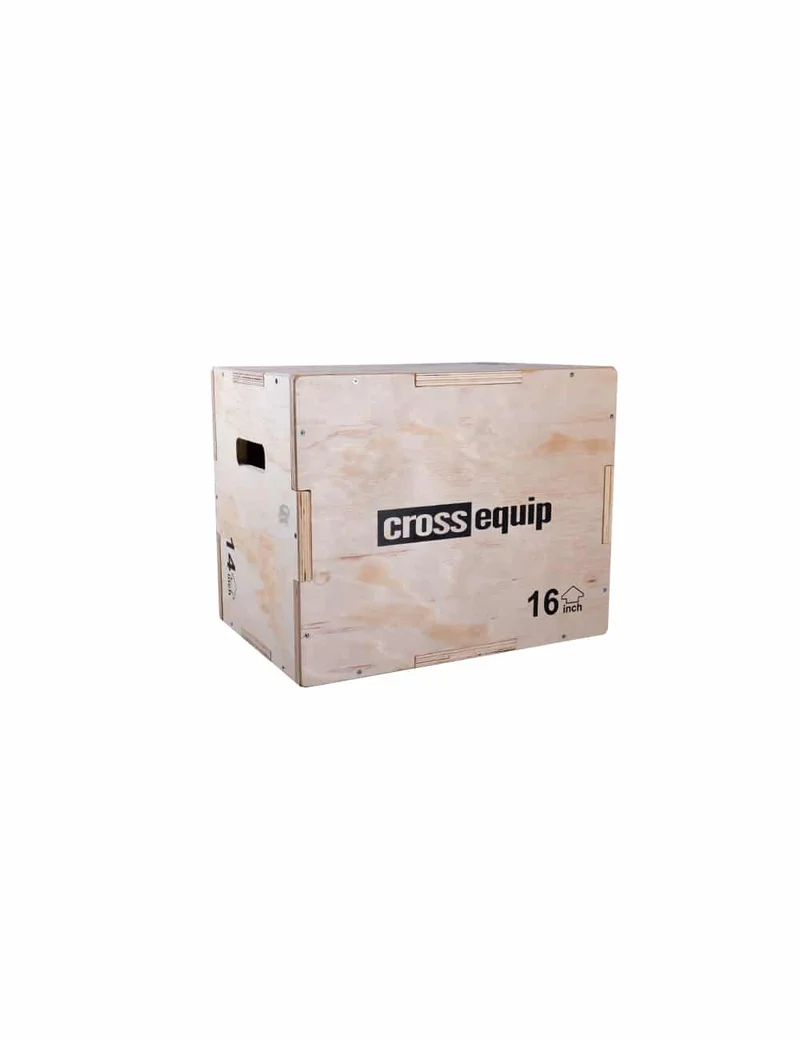 3in1 Holz Plyobox für Kids