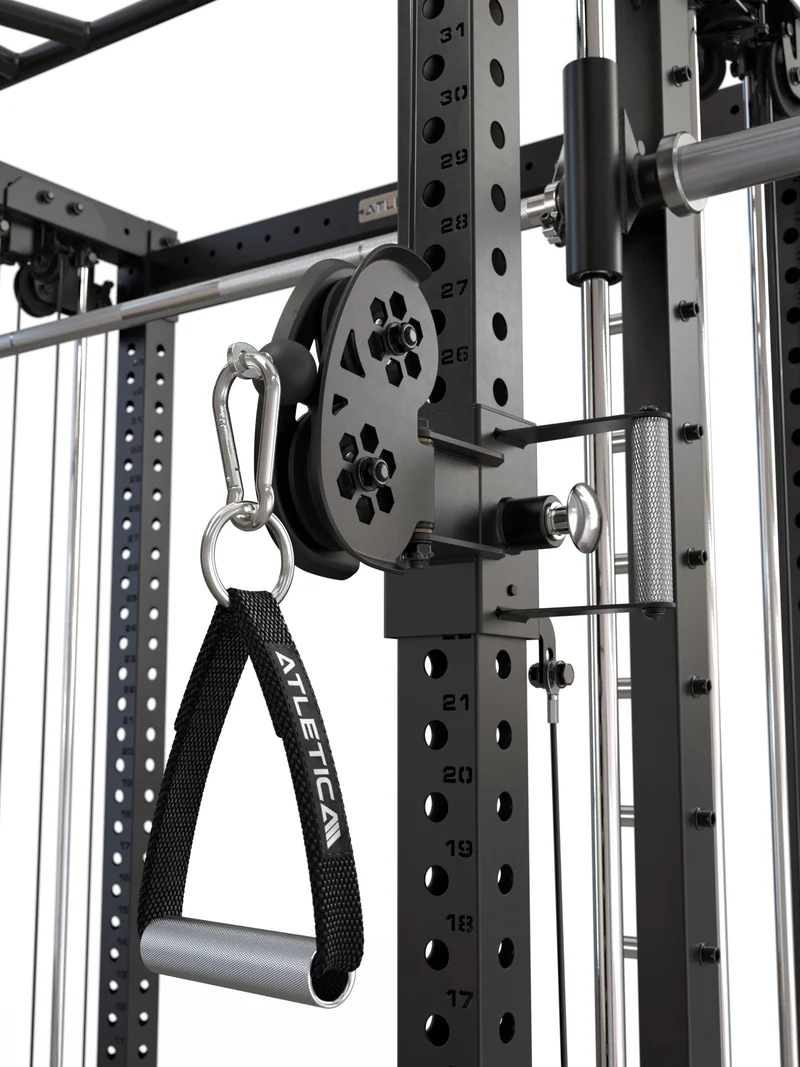 R7 EVO Fighter Base | Power Rack