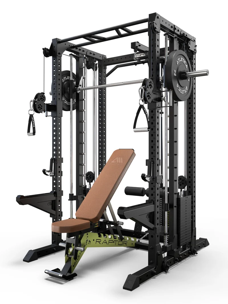 R7 Fighter | Power Rack