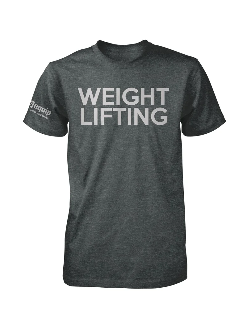 Weightlifting Herren Shirt