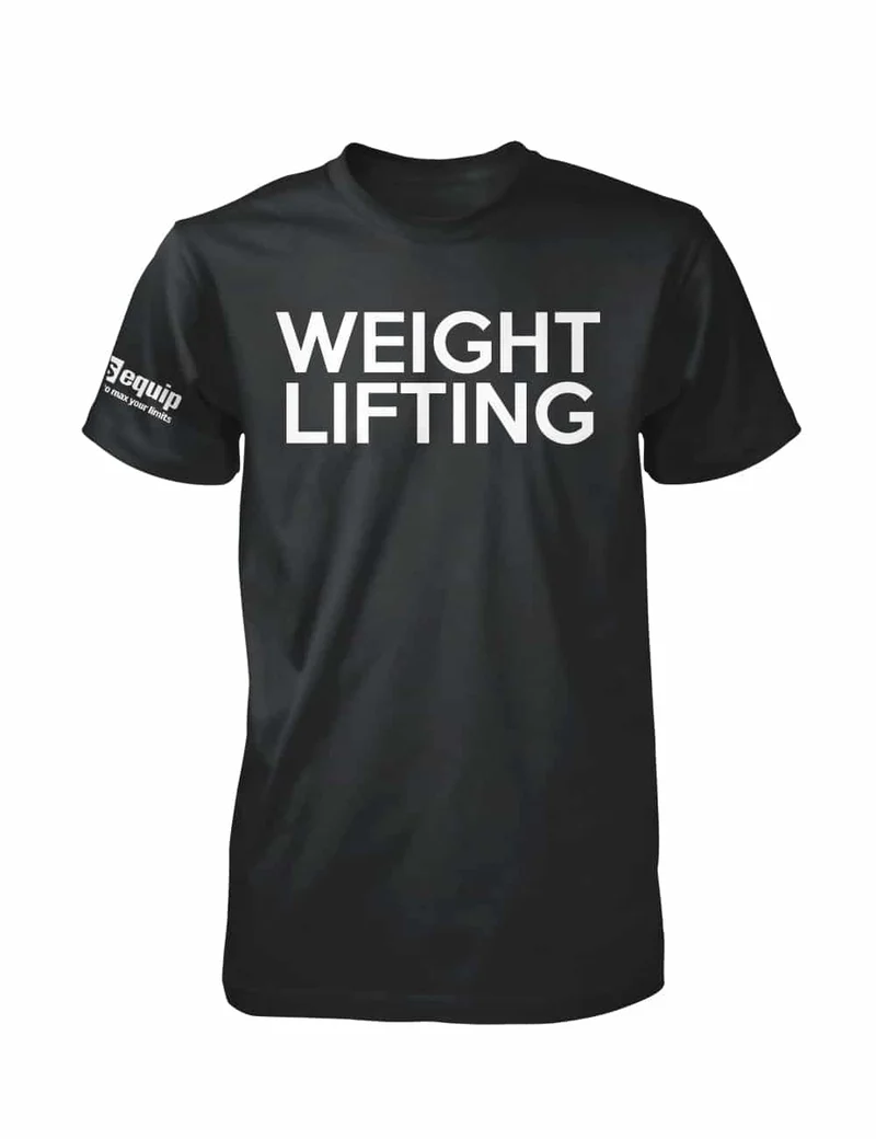 Weightlifting Herren Shirt