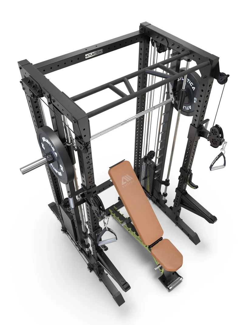 R7 Fighter Base | Power Rack