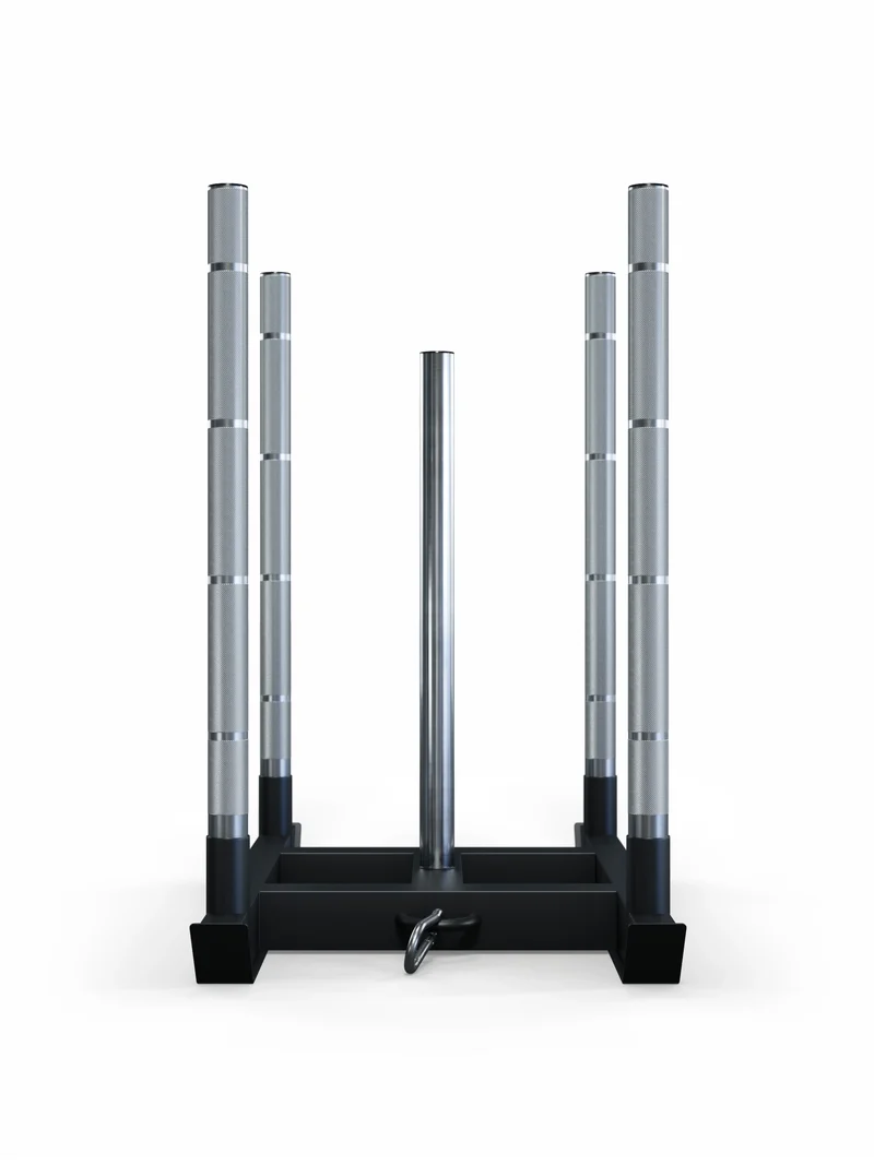 HRX RACE SET | Men PRO | HRX SLED | HRX Power Rope 15m