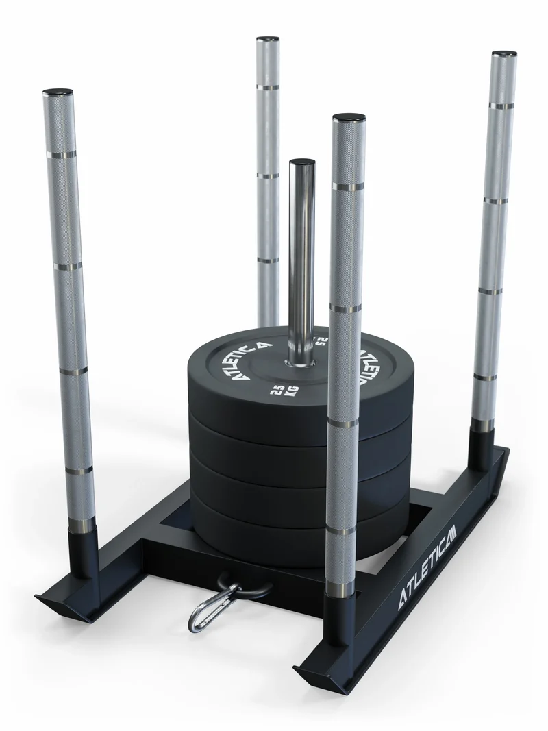 HRX Power Sled | Gewichtsschlitten