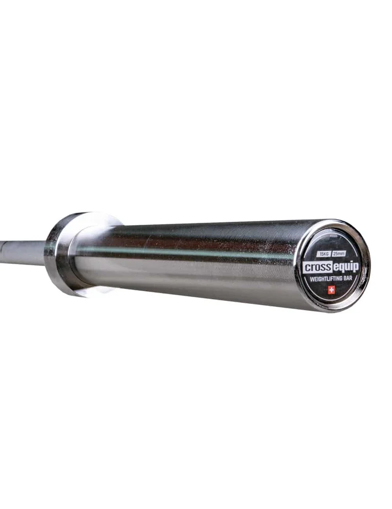 Weightlifting Competition Bar 15kg