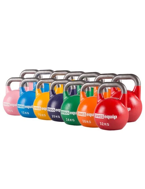Competition Kettlebell Set Pro
