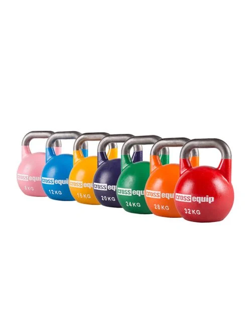 Competition Kettlebell Set Basic