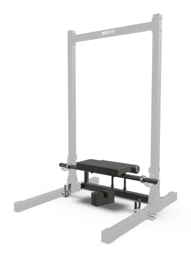 R7 Glute SET | rotierendes Hip Thrust Pad