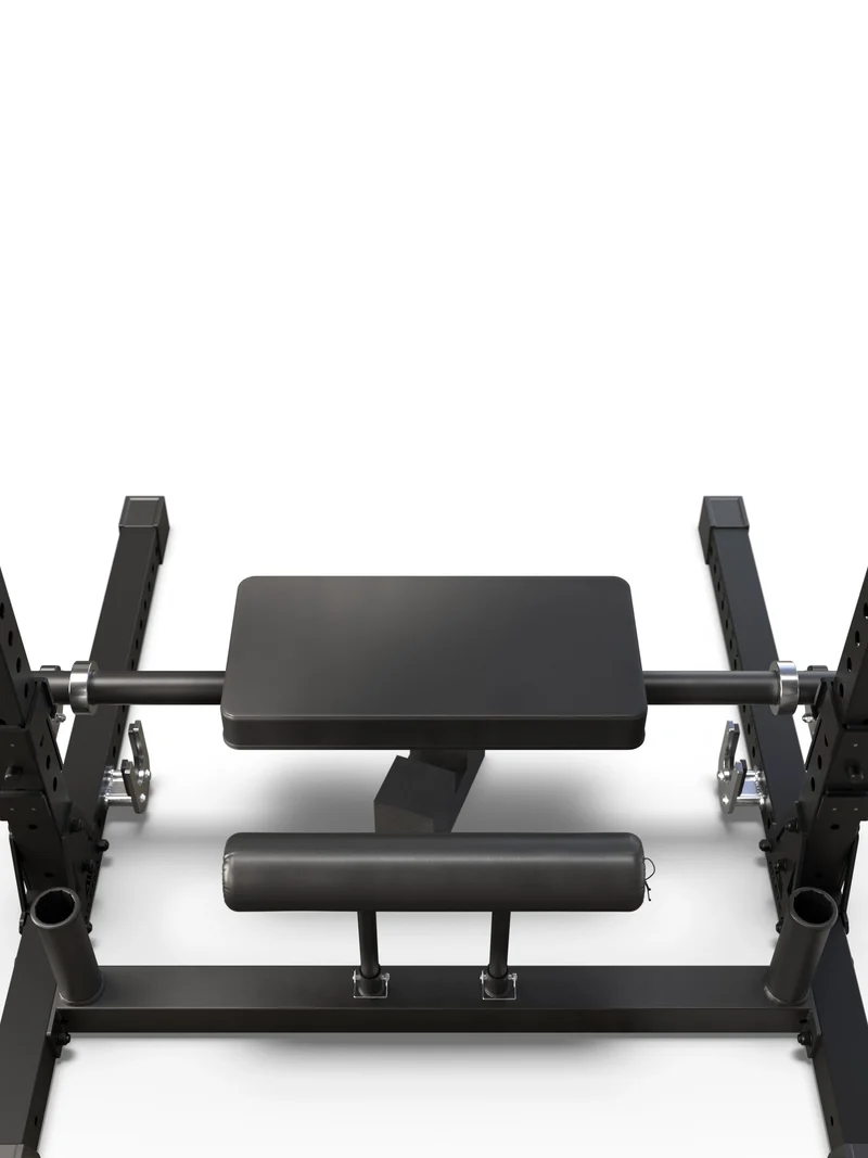 R7 Glute SET | rotierendes Hip Thrust Pad
