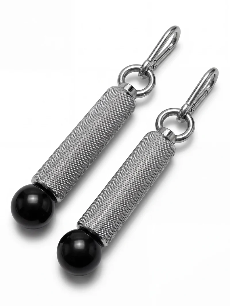 Einzelgriffe | Steel Series | Kabelzug Griffe | Paarweise