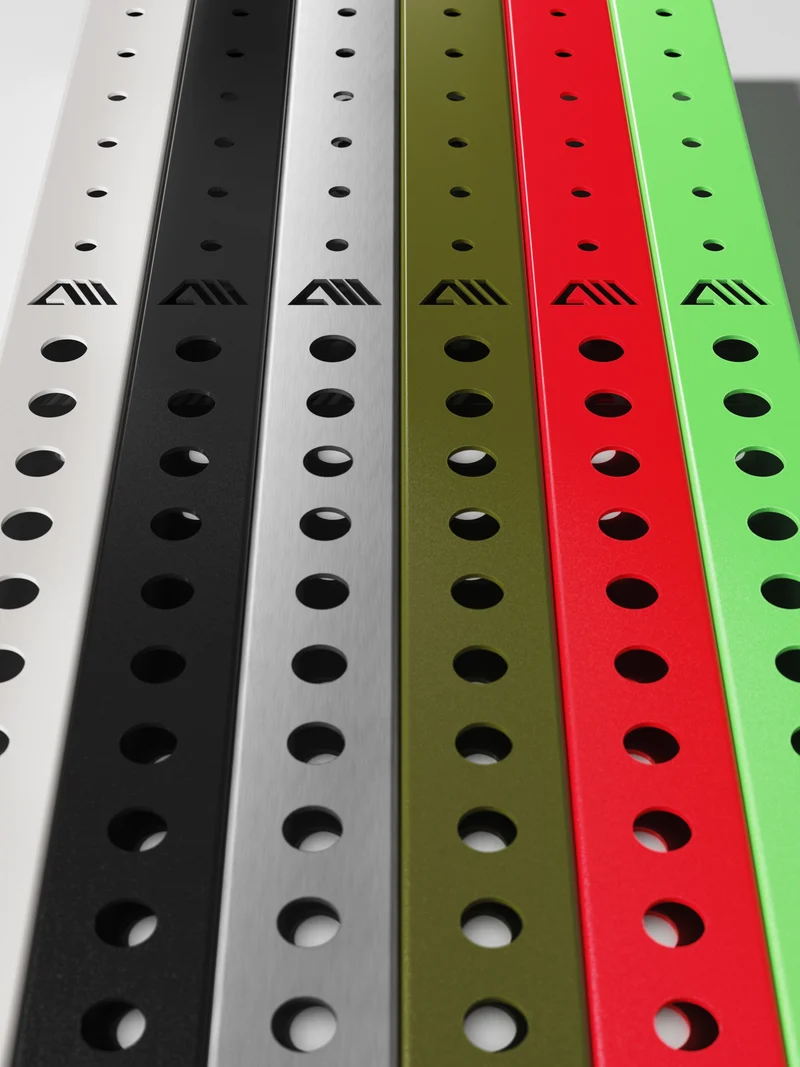 R8 Colored Uprights | 226cm | Paar
