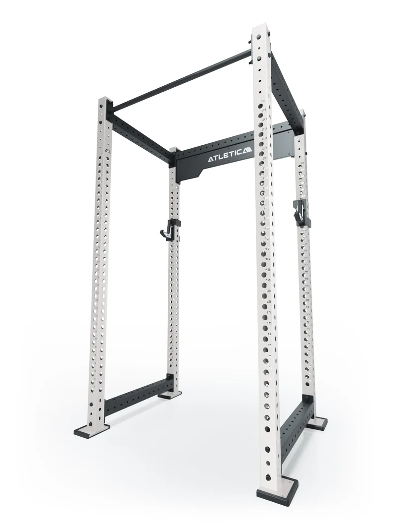 R8 Colored Uprights 226cm | White | Paar