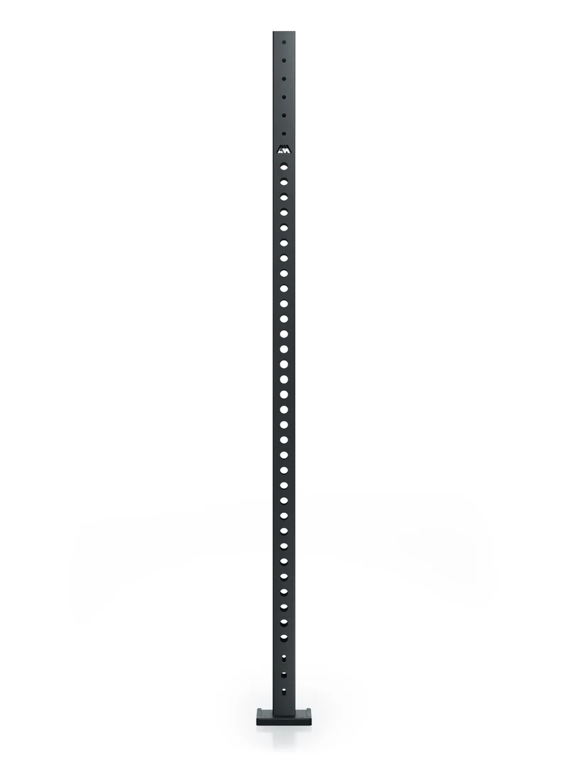 R8 Colored Uprights 226cm | Schwarz | Paar