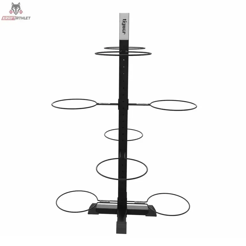 tiguar Bodyball-Rack 8-fach