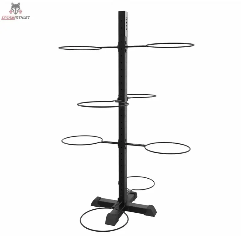 tiguar Bodyball-Rack 8-fach