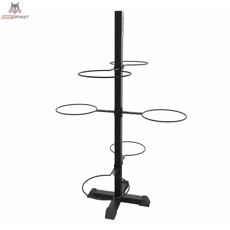 tiguar Bodyball-Rack 6-fach