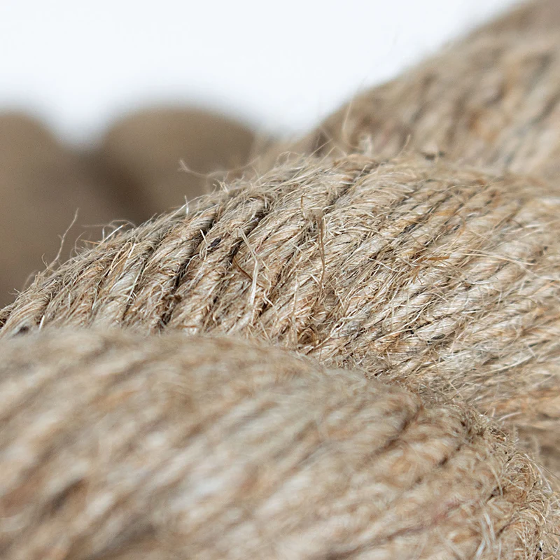 Climbing Rope 4.5m – Manila-Fibres