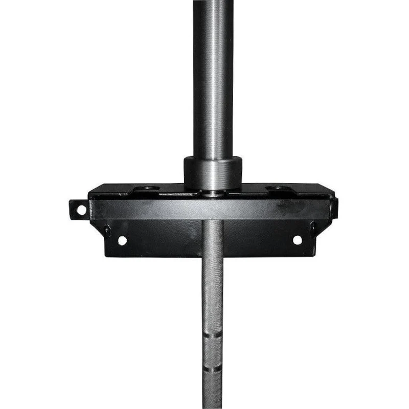 Vertical Gun Rack for 3 Bars - Lockable