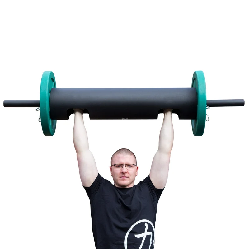 Steel Log, 1.6M - ca. 32KG