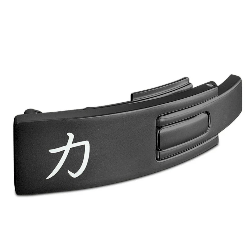 Riot Black Lever Buckle - Lifetime Warranty