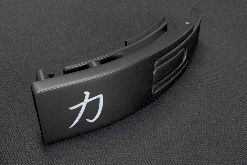 Riot Black Lever Buckle - Lifetime Warranty