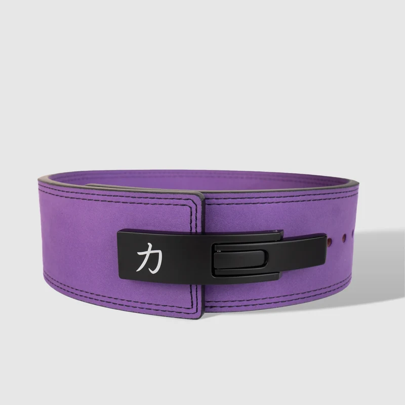 Riot Black Lever Buckle - Lifetime Warranty
