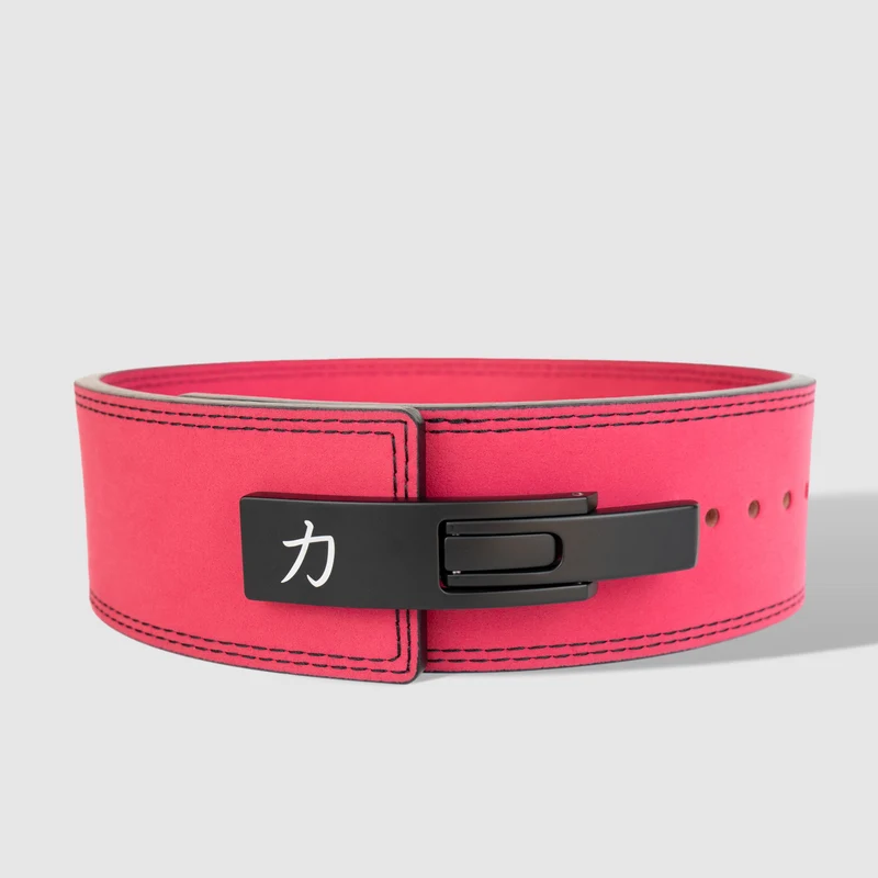 Riot Black Lever Buckle - Lifetime Warranty