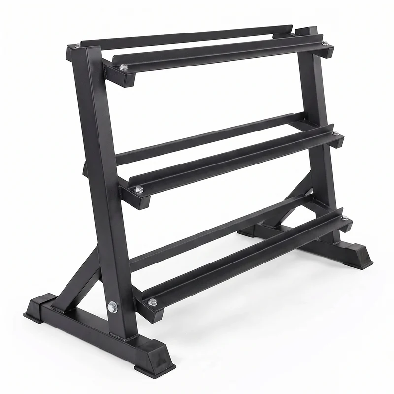 Hex Dumbbell Rack