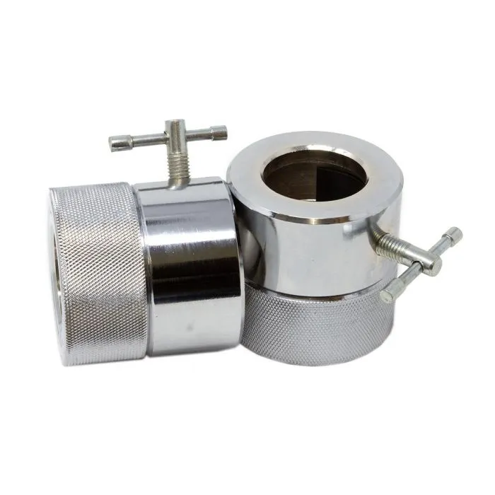 Weightlifting Collars - 2.5KG Pair