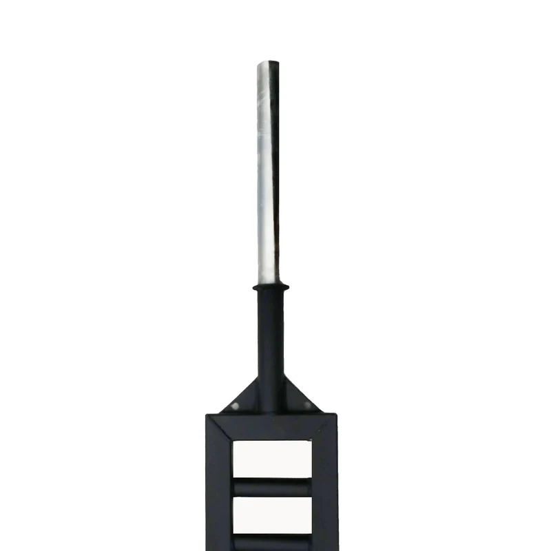 Solid Steel Swiss Bar - 27KG