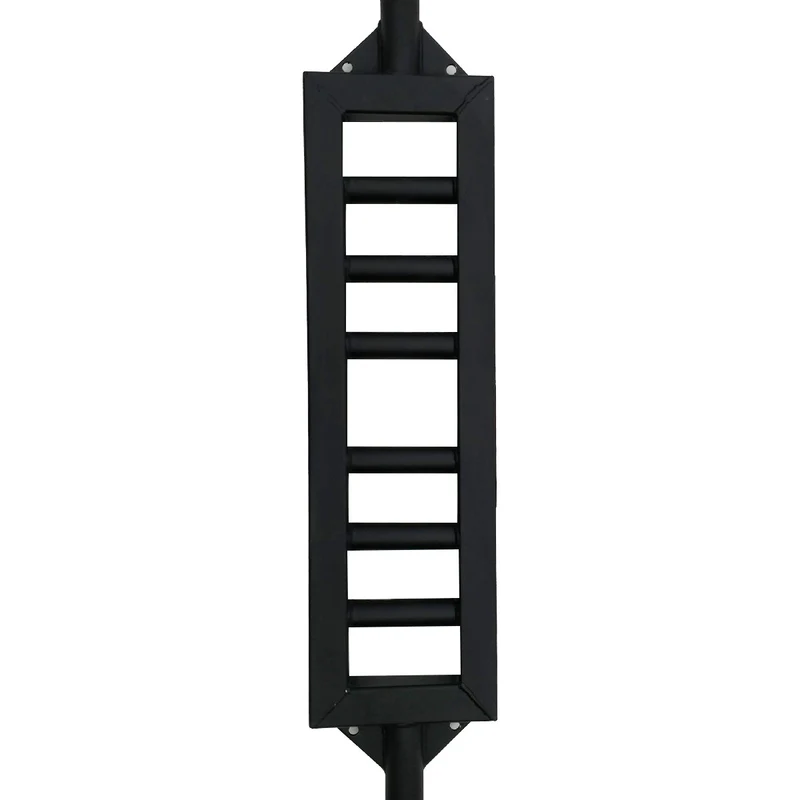 Solid Steel Swiss Bar - 27KG