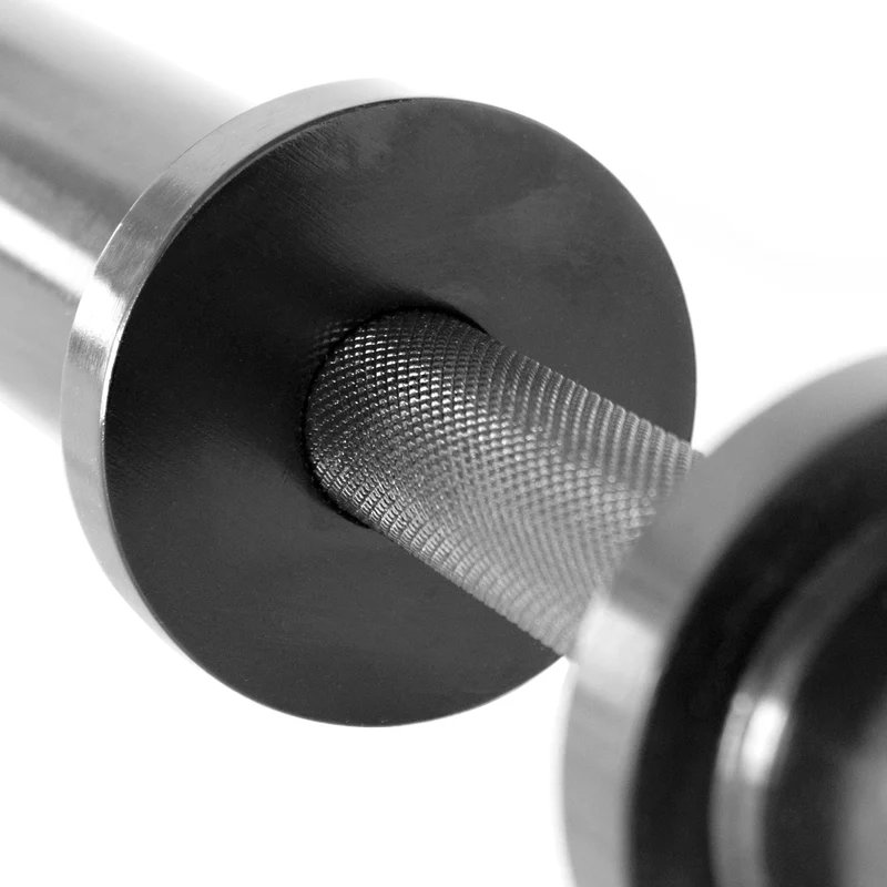 Olympic Dumbbell Handle with Rotating Sleeves