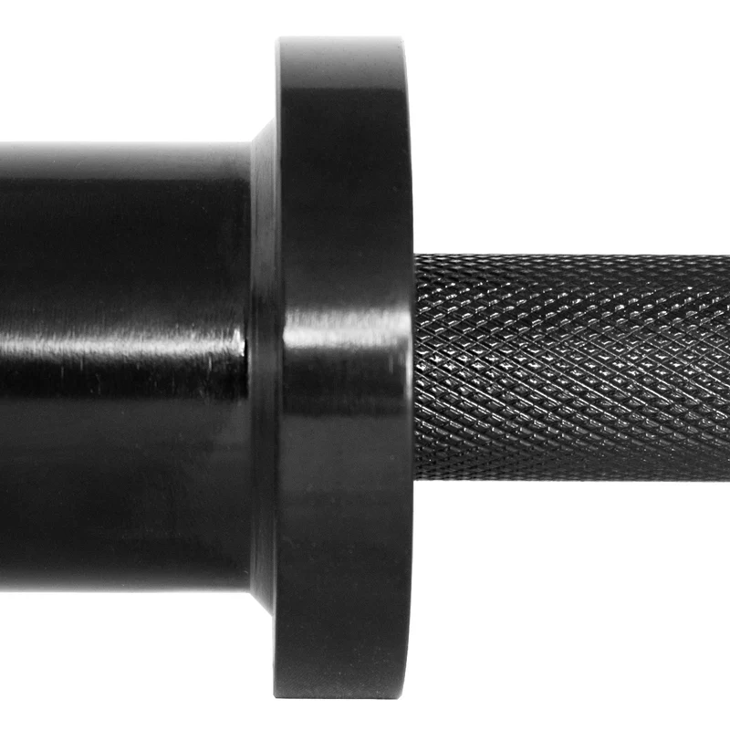 Olympic Dumbbell Handle with Rotating Sleeves