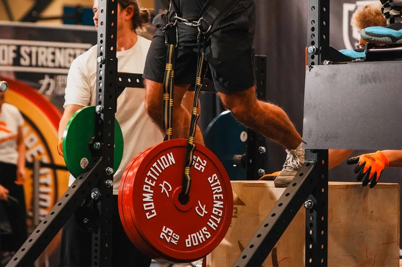 Wooden Plyo Box