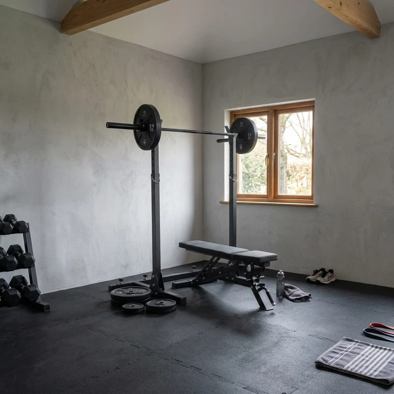Original Squat Stand - Black