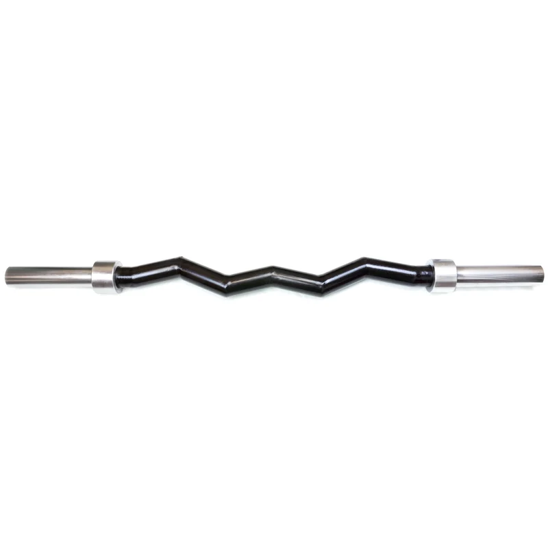 Thick EZ Olympic Curl Bar - 50MM