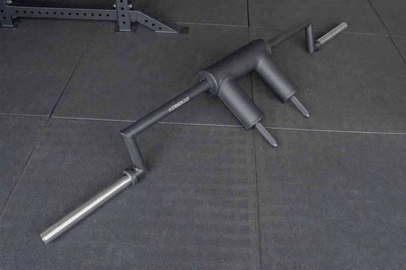 Riot Olympic Safety Squat Bar