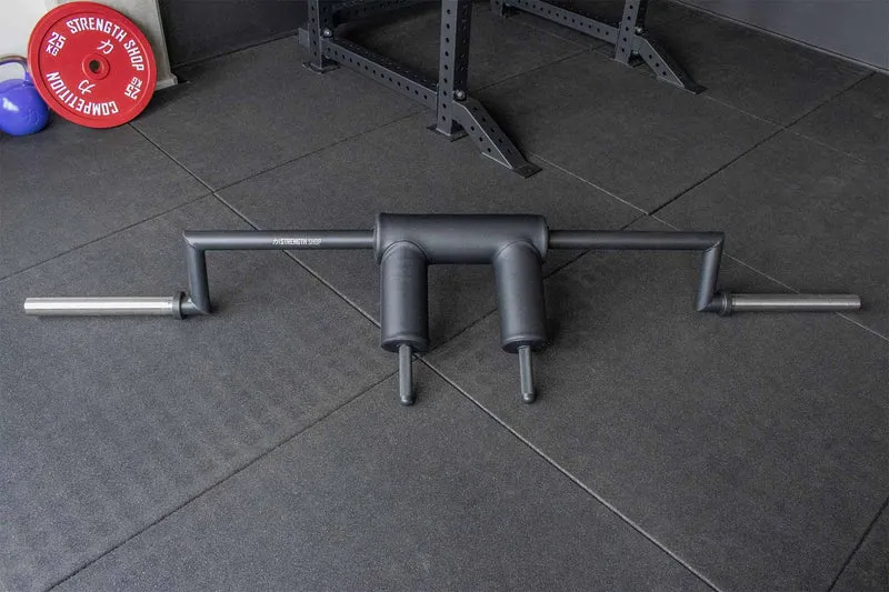 Riot Olympic Safety Squat Bar